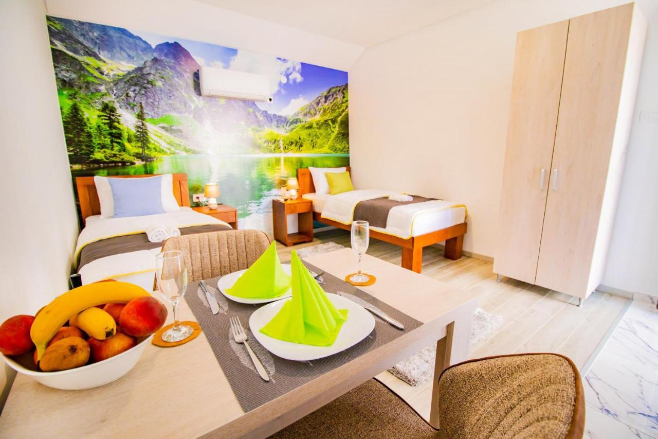 Simo Apartments Airport Подгорица Екстериор снимка