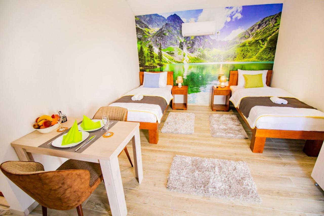 Simo Apartments Airport Подгорица Екстериор снимка