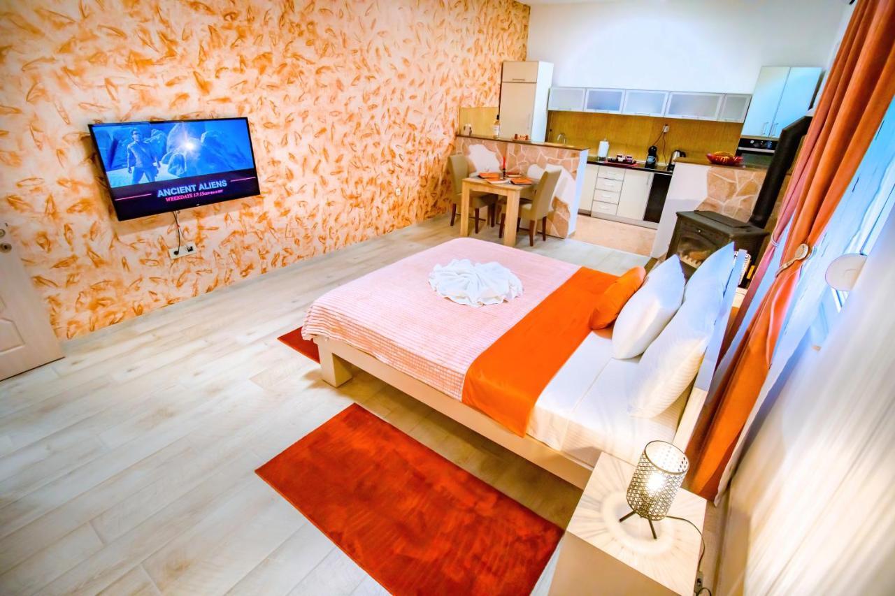 Simo Apartments Airport Подгорица Екстериор снимка
