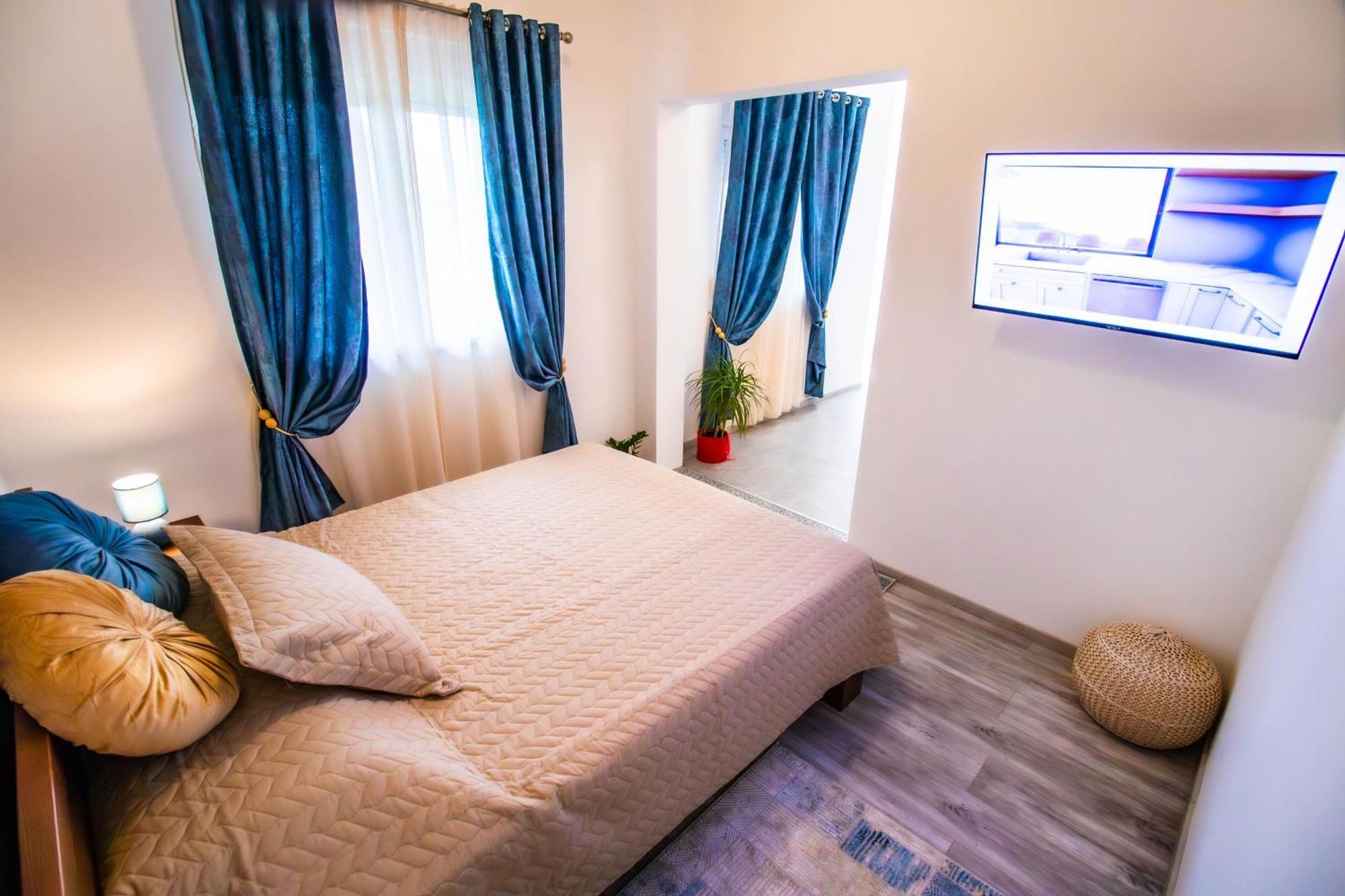 Simo Apartments Airport Подгорица Екстериор снимка